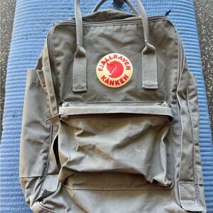 Fjallraven - Kanken Classic Pack w laptop pocket